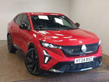 2024 - E-Tech FHEV Techno Esprit Alpine 5dr Auto 4C