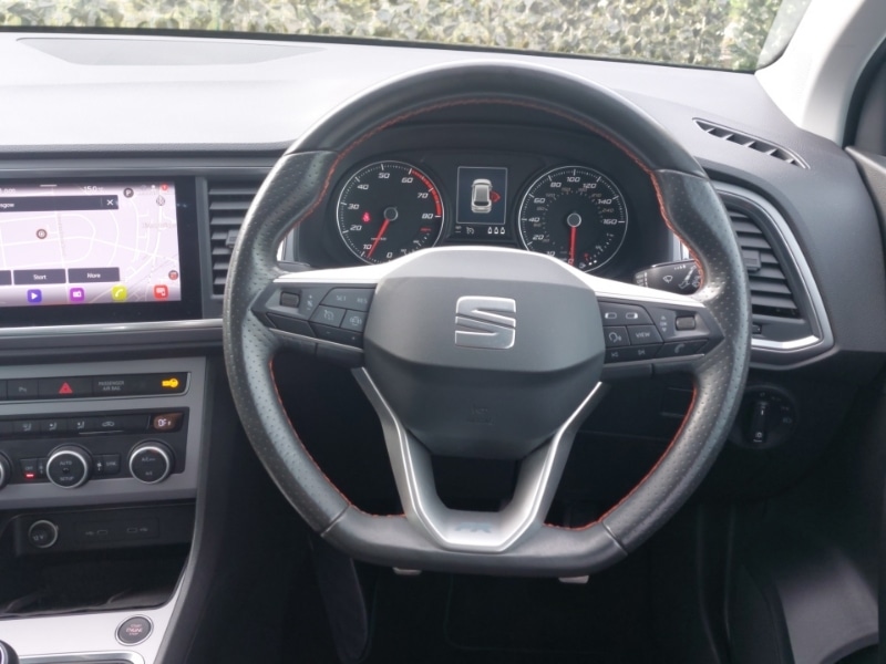 Used SEAT Ateca 2021 for sale - 76714033: Photo 7