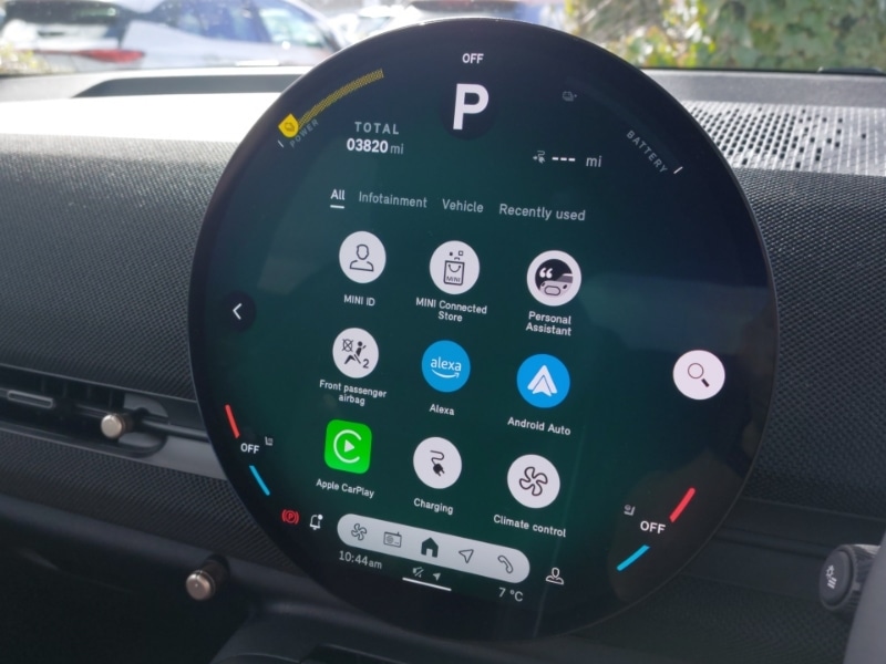 Used MINI Aceman 2024 for sale - 77832898: Photo 10