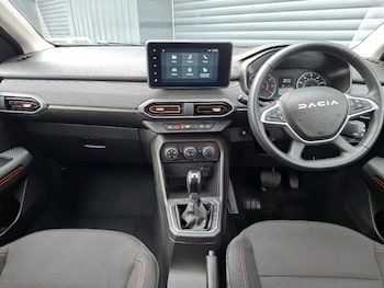 Used Dacia Sandero Stepway 2023 for sale - 78884321: Photo