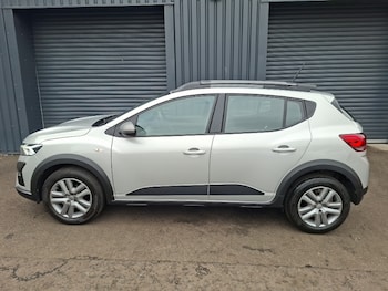 Used Dacia Sandero Stepway 2023 for sale - 78884321: Photo