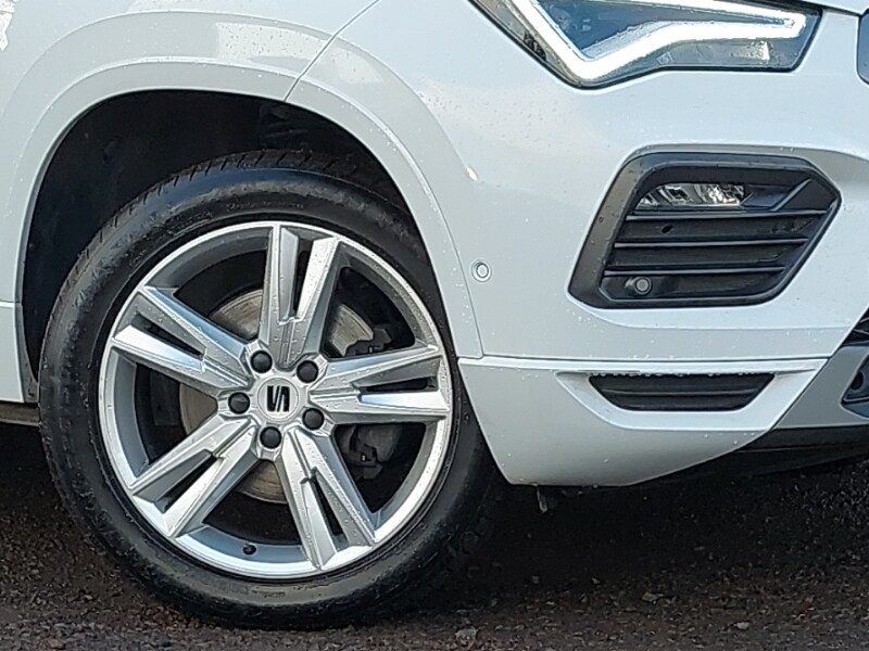 Used SEAT Ateca 2023 for sale - 77285046: Photo 9