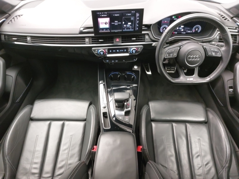 Used Audi A5 2021 for sale - 77544803: Photo 2