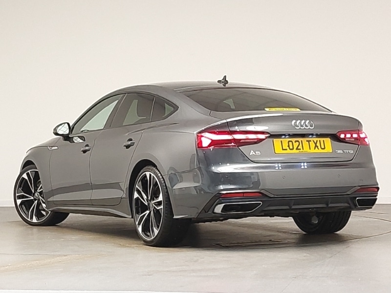 Used Audi A5 2021 for sale - 77544803: Photo 3