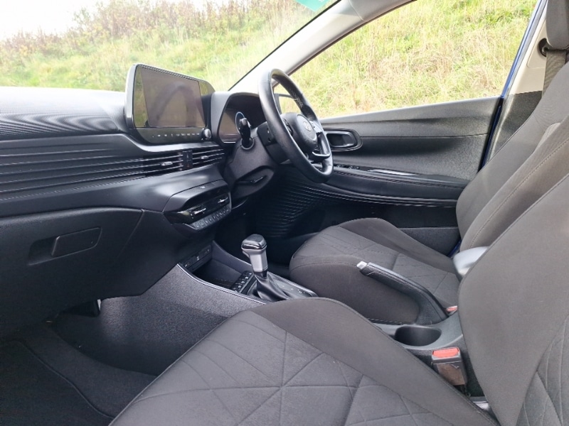 Used Hyundai BAYON 2022 for sale - 77130493: Photo 5