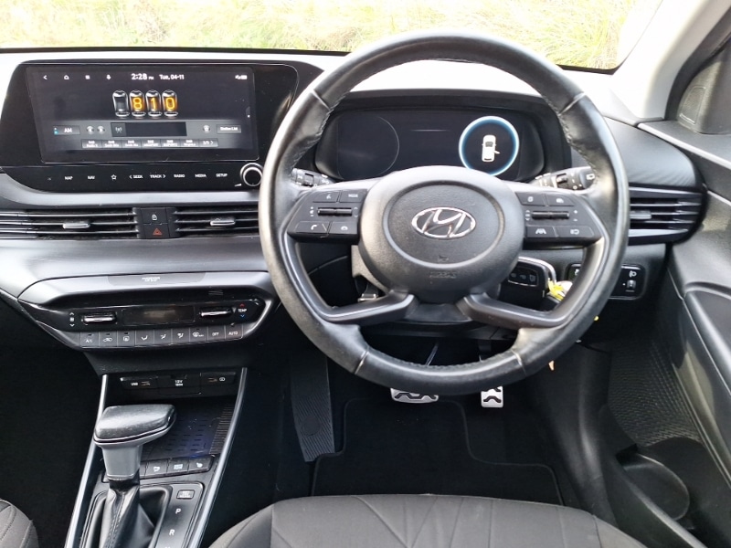 Used Hyundai BAYON 2022 for sale - 77130493: Photo 7