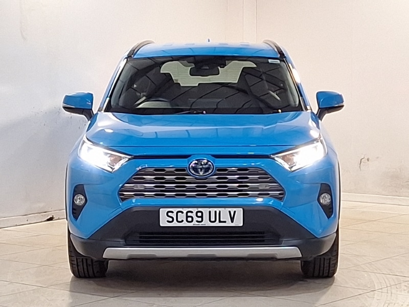 Used Toyota RAV4 2020 for sale - 77645365: Photo 12