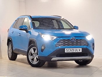 Toyota RAV4 feature image