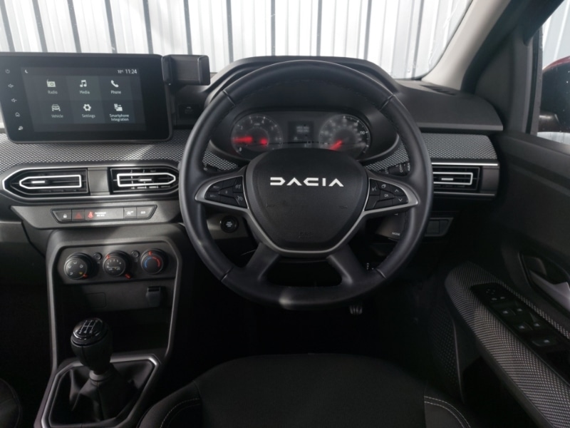 Used Dacia Sandero 2023 for sale - 76451646: Photo 7