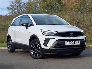 Vauxhall Crossland feature image