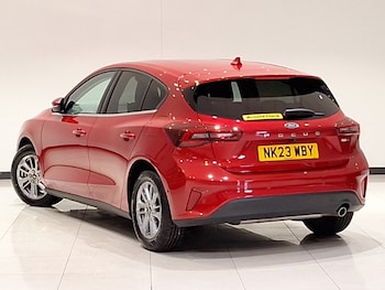 Used Ford Focus 2023 for sale - 77434172: Photo