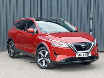 Used Nissan Qashqai 2024 for sale - 75185609: Photo