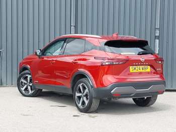 Used Nissan Qashqai 2024 for sale - 75185609: Photo