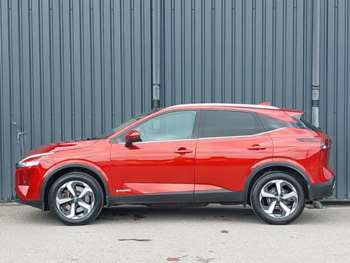 Used Nissan Qashqai 2024 for sale - 75185609: Photo