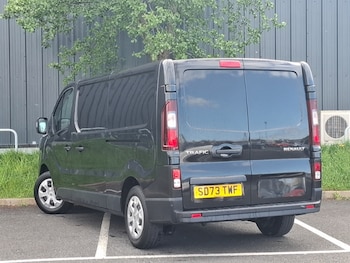 Used Renault Trafic 2023 for sale - 78494355: Photo