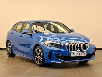 Used BMW 1 Series 2023 for sale - 79214470: Photo