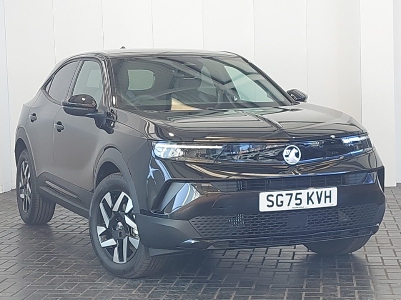 Used Vauxhall Mokka 2025 for sale - 76838145: Photo 1