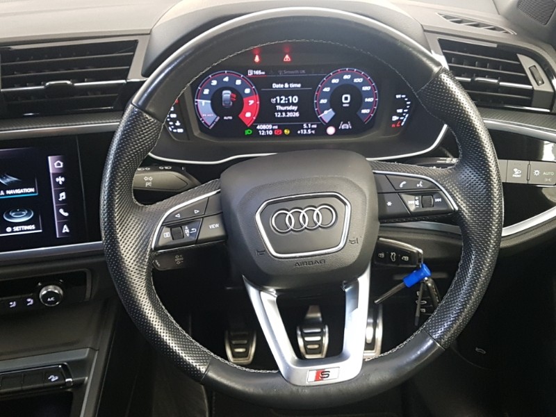Used Audi Q3 2020 for sale - 77924696: Photo 10