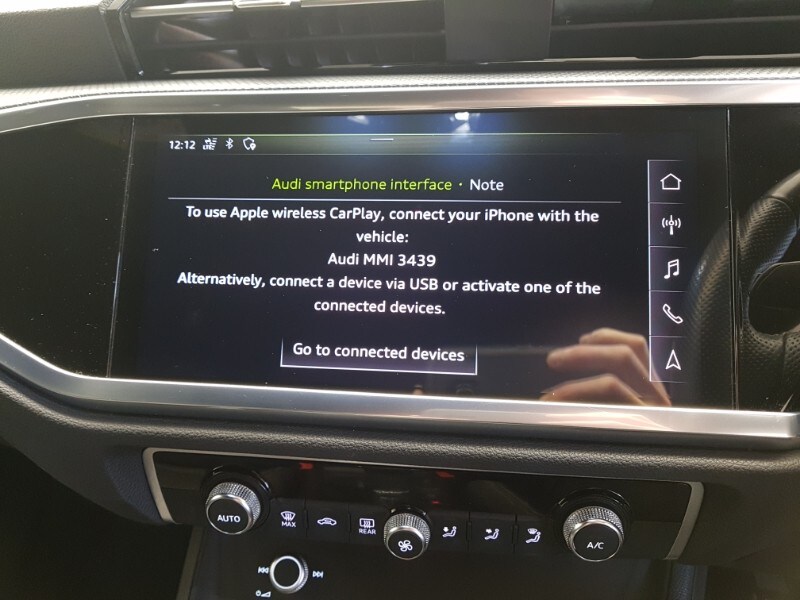 Used Audi Q3 2020 for sale - 77924696: Photo 12