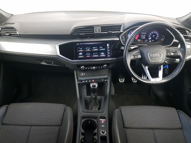 Used Audi Q3 2020 for sale - 77924696: Photo 2