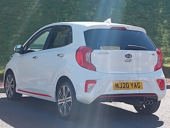 Used Kia Picanto 2020 for sale - 78537776: Photo