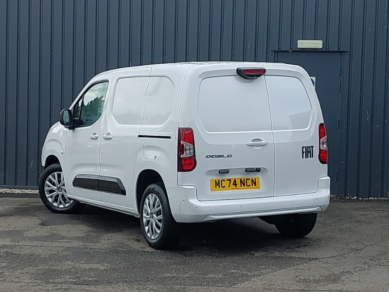 Used Fiat Doblo 2024 for sale - 76471933: Photo 3