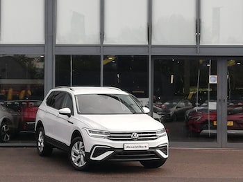 Used Volkswagen Tiguan Allspace 2023 for sale - 79367664: Photo