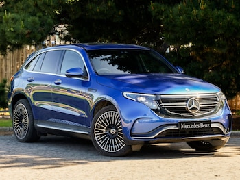 Used Mercedes-Benz EQC 2023 for sale - 79419690: Photo