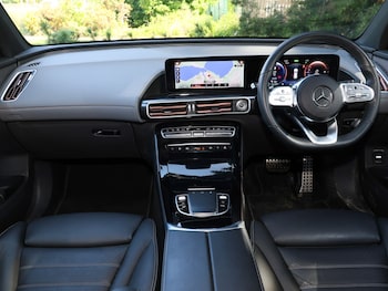 Used Mercedes-Benz EQC 2023 for sale - 79419690: Photo