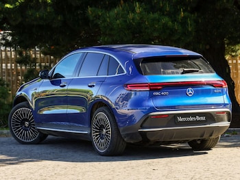 Used Mercedes-Benz EQC 2023 for sale - 79419690: Photo