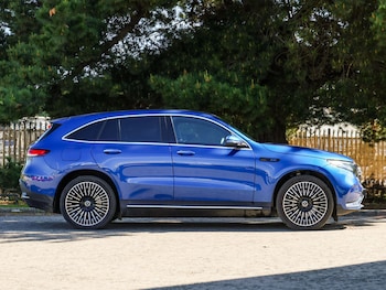 Used Mercedes-Benz EQC 2023 for sale - 79419690: Photo