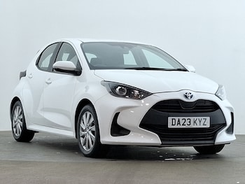 Used Toyota Yaris 2023 for sale - 78527596: Photo