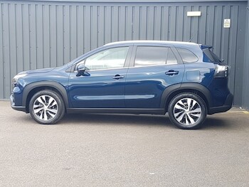 Used Suzuki SX4 S-Cross 2023 for sale - 77956397: Photo