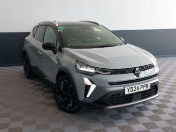 2024 - 1.6 E-Tech Full Hybrid 145 Esprit Alpine 5dr Auto