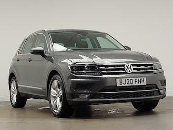 Used Volkswagen Tiguan 2020 for sale - 75695168: Photo