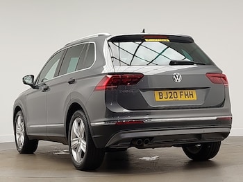 Used Volkswagen Tiguan 2020 for sale - 75695168: Photo