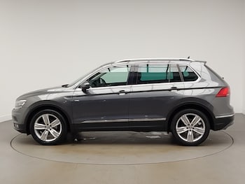 Used Volkswagen Tiguan 2020 for sale - 75695168: Photo