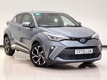 2020 - 1.8 Hybrid Design 5dr CVT