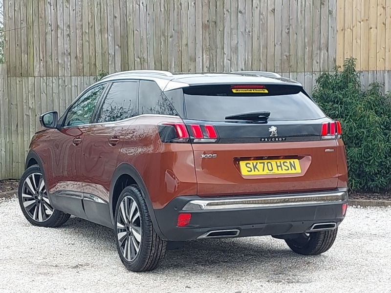 Used Peugeot 3008 2020 for sale - 78085641: Photo 3