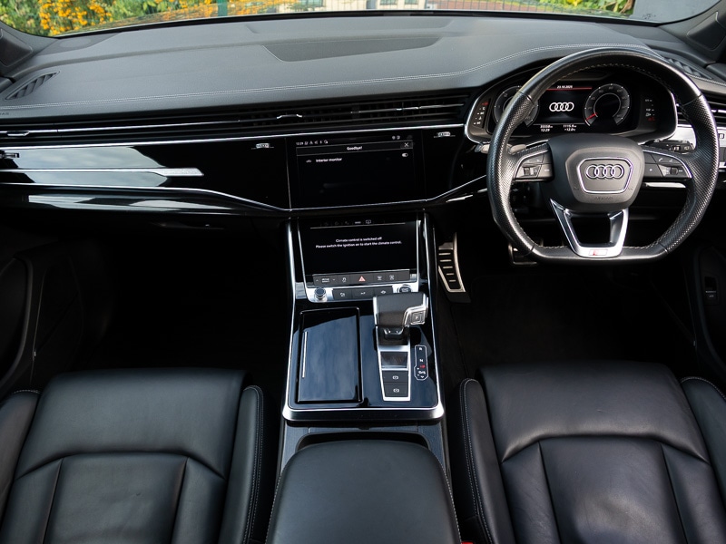 Used Audi Q7 2022 for sale - 76451326: Photo 2