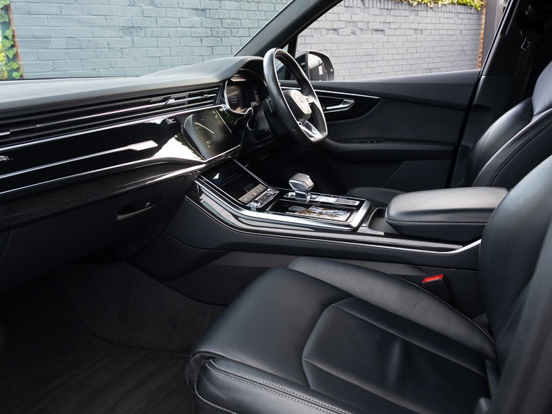 Used Audi Q7 2022 for sale - 76451326: Photo 5