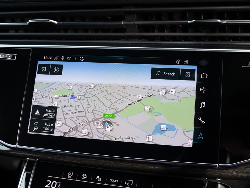 Used Audi Q7 2022 for sale - 76451326: Photo 8