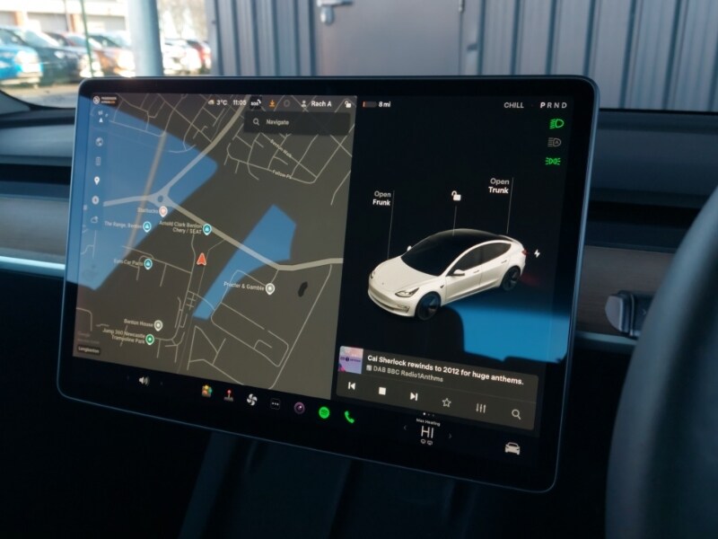 Used Tesla Model 3 2021 for sale - 77949882: Photo 10