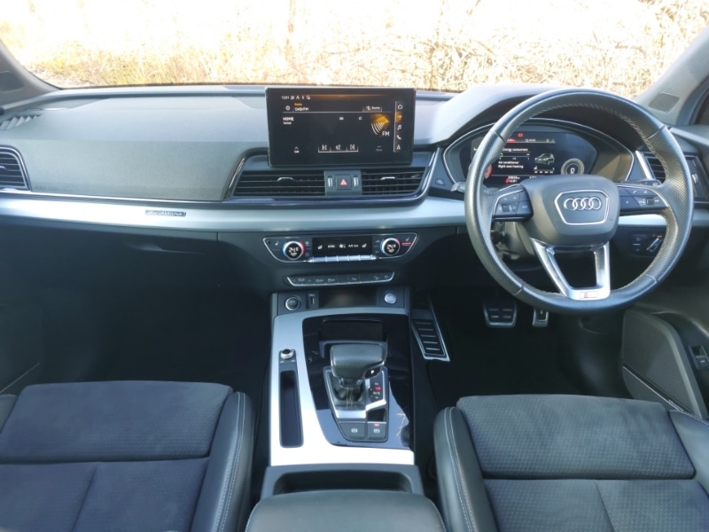 Used Audi Q5 2022 for sale - 77782991: Photo 2