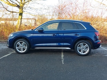 Used Audi Q5 2022 for sale - 77782991: Photo