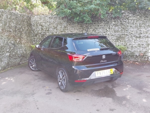 Used SEAT Ibiza 2025 for sale - 76253999: Photo 3