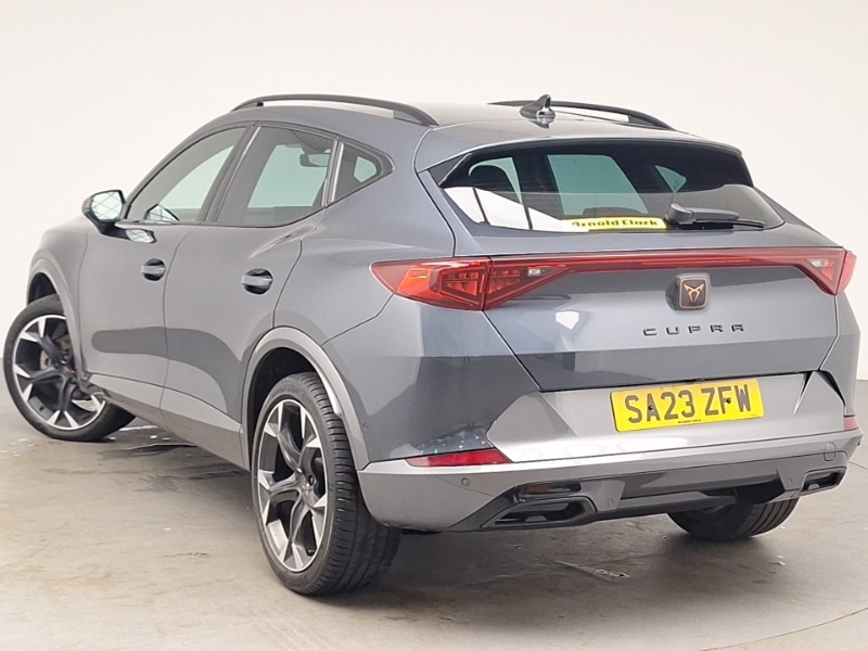 Used Cupra Formentor 2023 for sale - 77985581: Photo 3