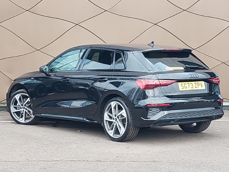 Used Audi A3 2023 for sale - 77522950: Photo 3