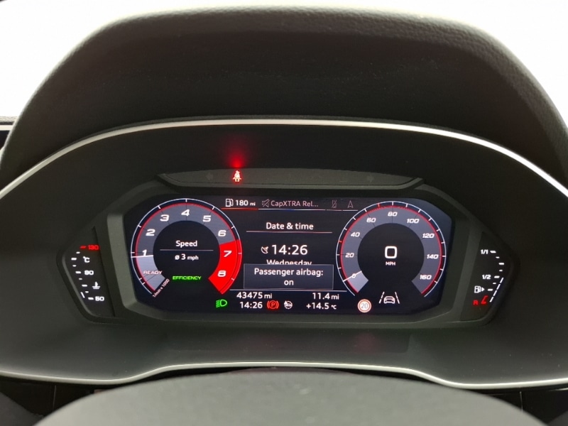 Used Audi Q3 2020 for sale - 78126880: Photo 10