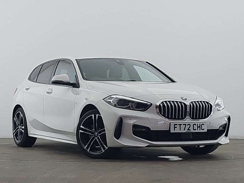 Used BMW 1 Series 2023 for sale - 77304701: Photo 1